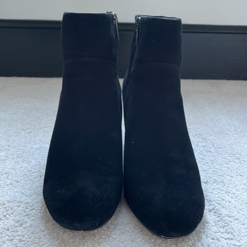 Michael Kors Black Booties 10